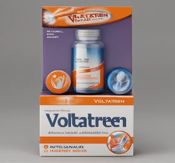 Crema voltaren precio